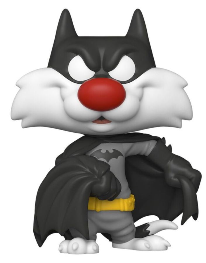 Looney Tunes - Sylvester as Batman Pop!