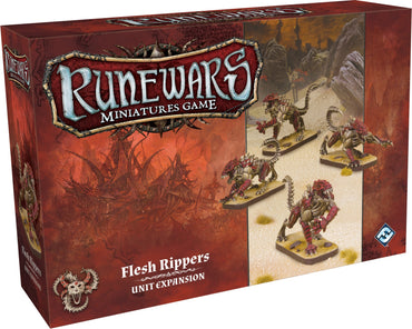 Runewars Flesh Rippers Expansion