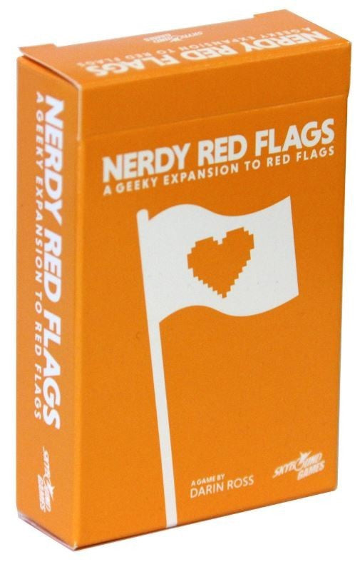 Red Flags Nerdy Expansion