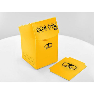 Ultimate Guard Deck Box Standard Yellow 100+