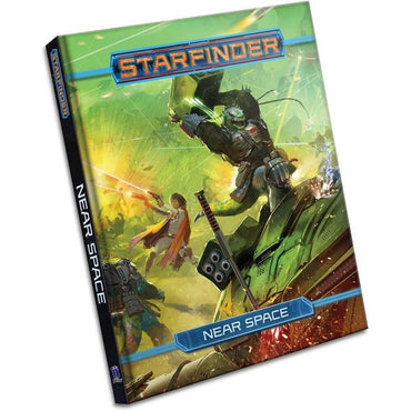 Starfinder RPG Near Space