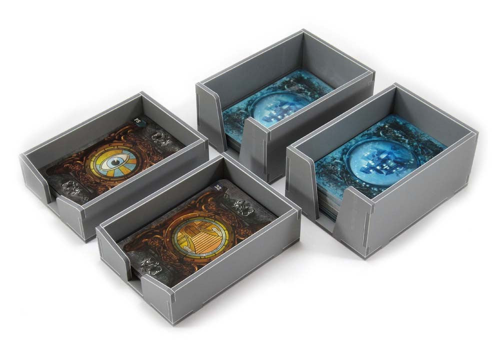 Folded Space Game Inserts - Mysterium