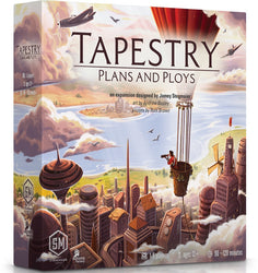 Tapestry: Plans & Ploys