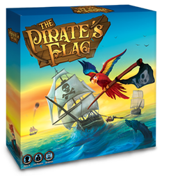 kickstarter The Pirate's Flag