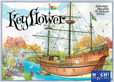 Keyflower (Board Game)