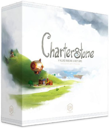 Charterstone (Board Game)