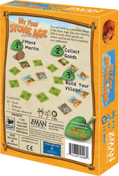 My First Stone Age the Card Game