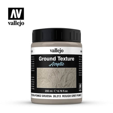 Vallejo Diorama Effects Grey Pumice 200ml