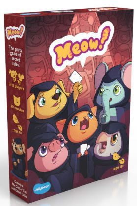 Meow: The Cult of Cat