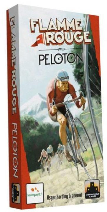 Flamme Rouge: Peloton