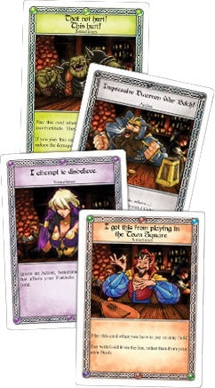 Red Dragon Inn 2 Card Game