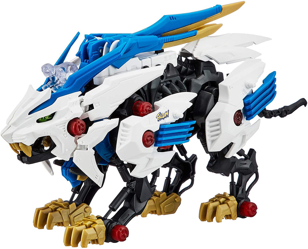 Zoids Wild ZW01 Wild Liger