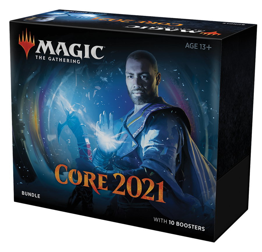 Magic Core Set 2021 Bundle