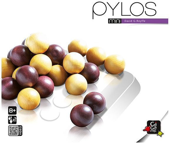 Pylos Mini (Board Game)