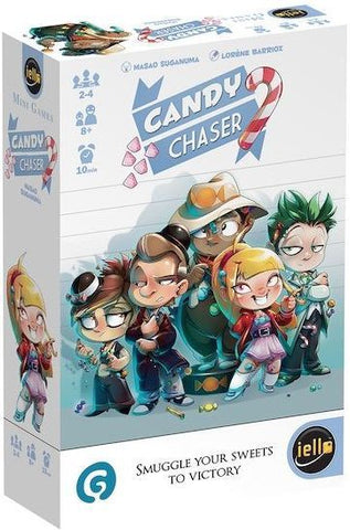 Candy Chaser (Board Game)