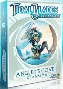 Kickstarter Tidal Blades Deluxe + Angler's Cove Expansion