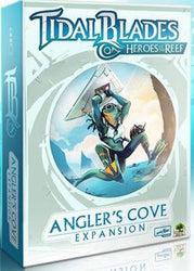 Kickstarter Tidal Blades Deluxe + Angler's Cove Expansion