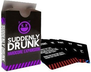 Suddenly Drunk Hardcore Expansion