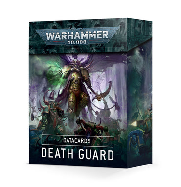 43-04 DATACARDS: DEATH GUARD 2020