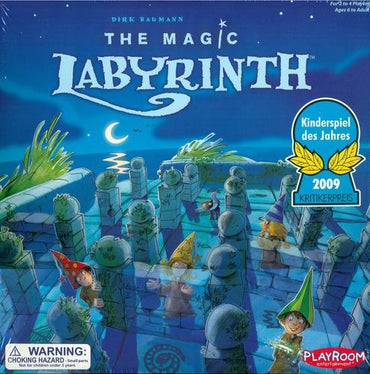 Magic Labyrinth