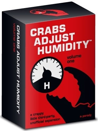 Crabs Adjust Humidity Volume 1