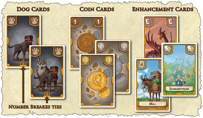 Treasure Hunter (Board Game)