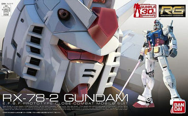 Bandai RG 1/144 RX-78-2 GUNDAM