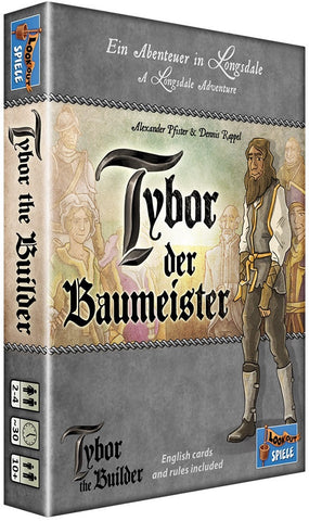 Tybor the Builder