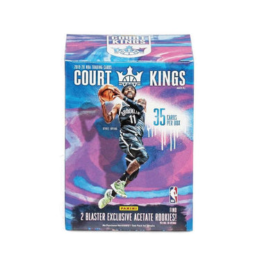 PANINI 2020 Court Kings Basketball- Australian Blasters