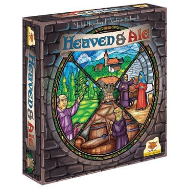 Heaven and Ale (Board Game)