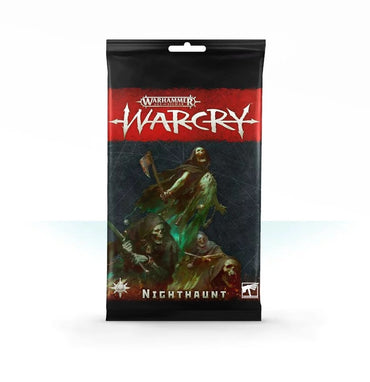 111-09 WARCRY: NIGHTHAUNT CARD PACK