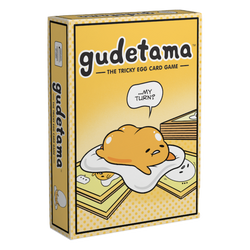 Gudetama - The Tricky Egg Game