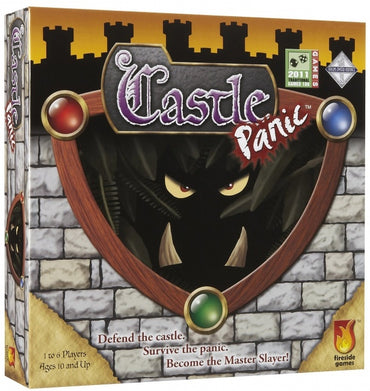 Castle Panic (Board Game)