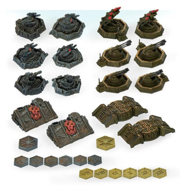 500-02 AERONAUTICA GROUND ASSETS AND OBJECTIVES