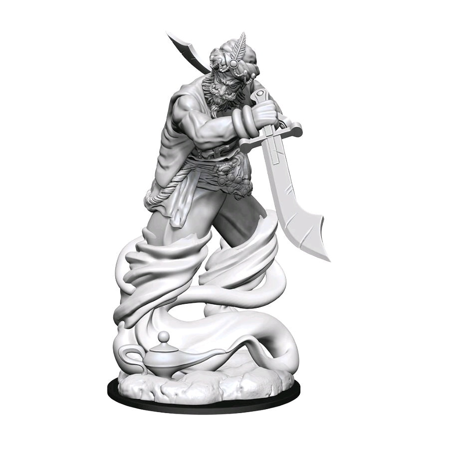 Dungeons & Dragons - Nolzur's Marvelous Unpainted Minis: Djinni
