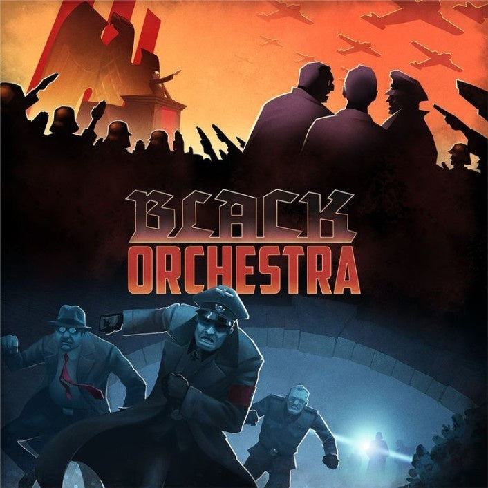 Black Orchestra 2nd Edition