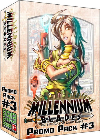 Millennium Blades Fusion Expansion