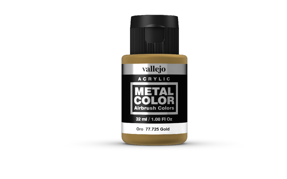 Vallejo Metal Colour Gold 32ml
