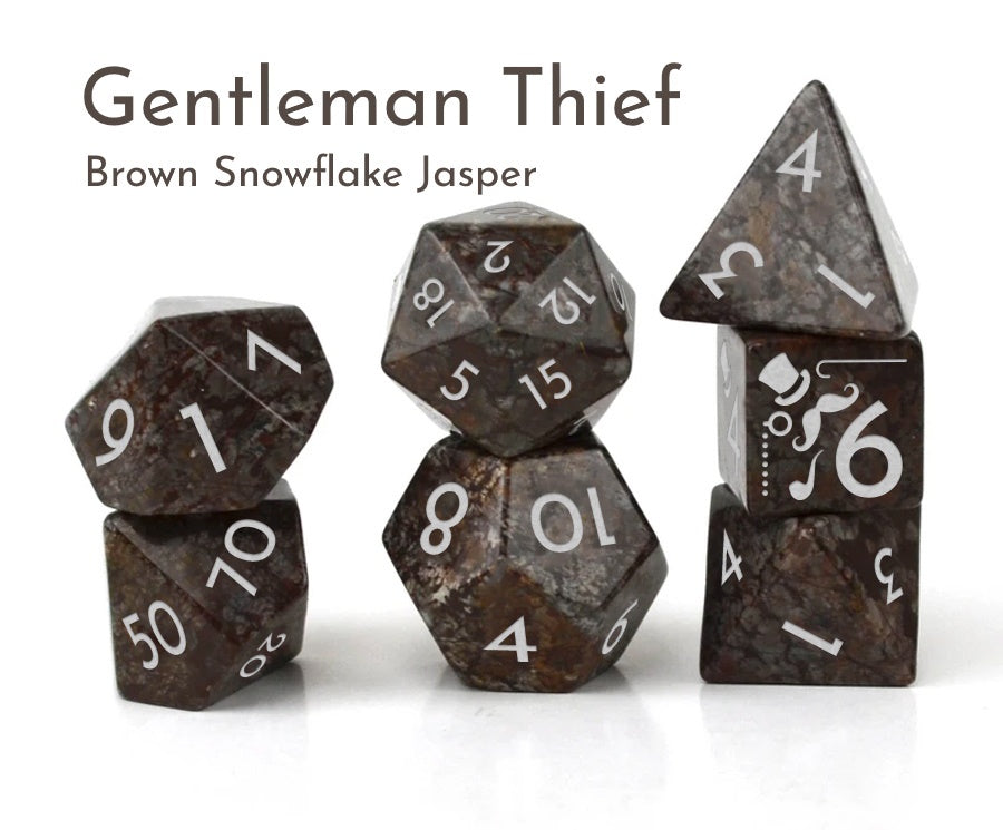 Level Up Dice Gentleman Theif - Retailer Exclusive