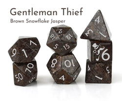 Level Up Dice Gentleman Theif - Retailer Exclusive