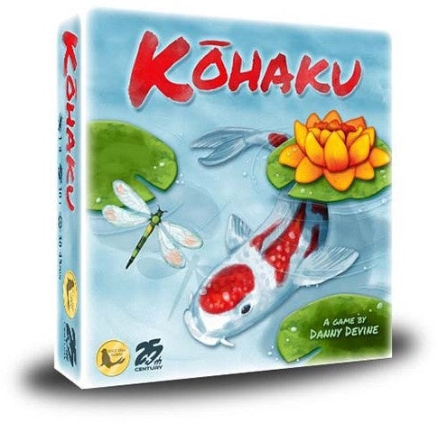 Kohaku 2nd Edition