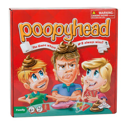 Poopyhead (Board Game)