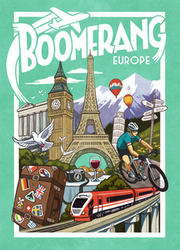 Kickstarter Boomerang Triple Pack + Mini Expansion