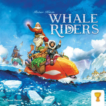 Kickstarter Whale Riders