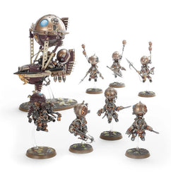 AW-60 AGE OF SIGMAR: AETHER WAR
