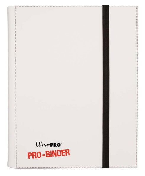 BINDER - PRO-Binder - 9PKT White
