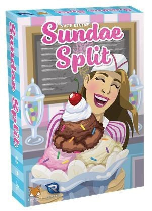 Sundae Split (Board Game)