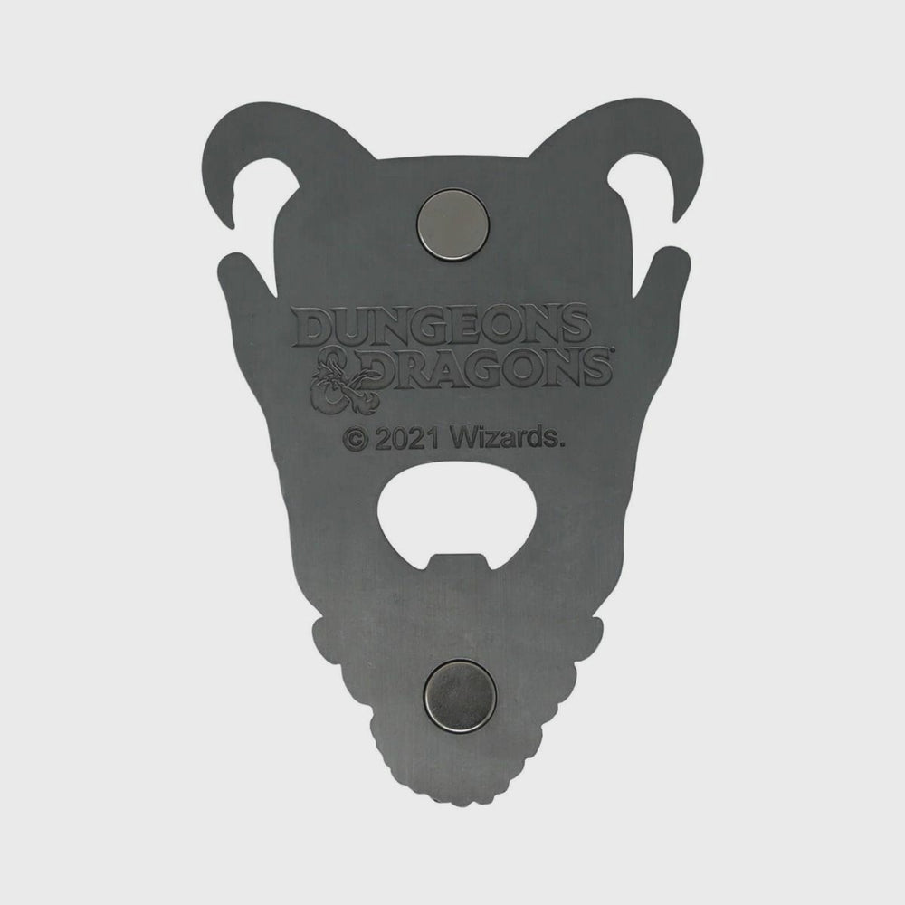 D&D Dungeons & Dragons Premium Bottle Opener