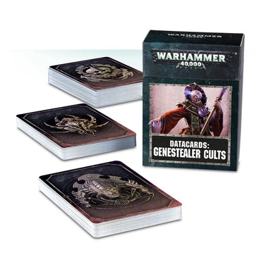 51-42 Datacards: Genestealer Cults