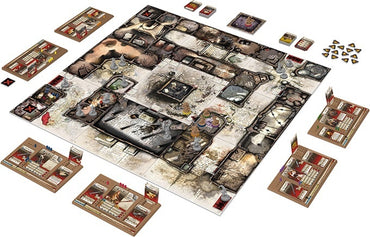 Zombicide Black Plague